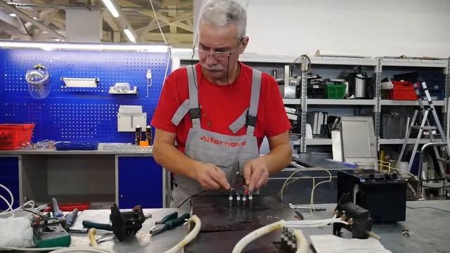 Плита электрическая 2-х конфорочная Grill Master Ф2ЖТЛПЭ. Профессиональные плиты. ТДО смотреть онлайн