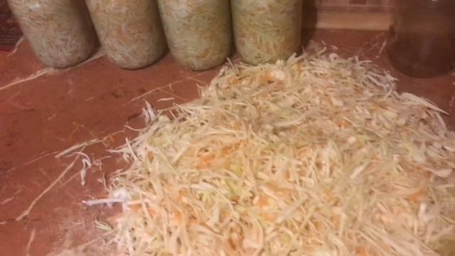 Павлоград?Как вкусно закрыть капусту!Маслята есть!Отопление есть !?? смотреть онлайн