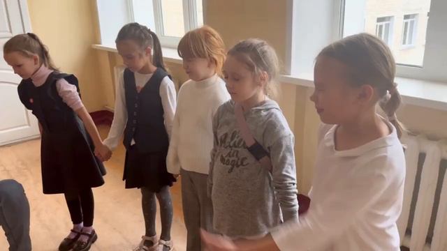 Мероприятие на 1 час для класса с отзывом от одного из родителей