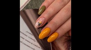 Дизайн Ногтей 2021 на Весну | Новинки Идей Маникюра | Фото | Nails Art Design