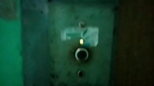 Лифт КМЗ 1992 по адресу: Дунаевского 3, подъезд 3