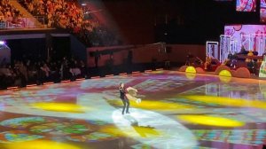 В. Кагановская и М. Некрасов – Мастер и Маргарита (турнир шоу-программ «Русский вызов», 9.III.24)