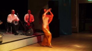 Rose Ottaviano WAMED 2015