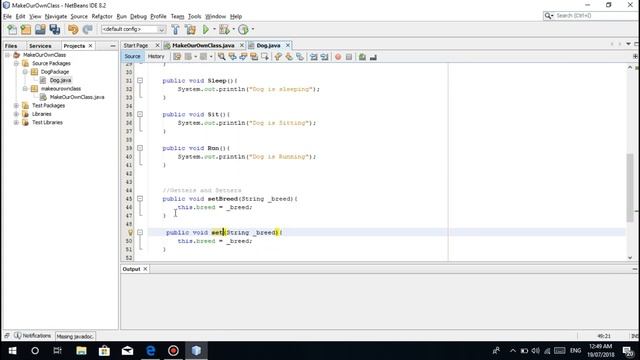 Java Programming Tutorial (TAGALOG VERSION) - #32 Getters and Setters + what is "this" in Java