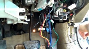 Установка сигнализации Starline A93 v2 на Toyota Crown Majesta 170. Проблемы с автозапуском.