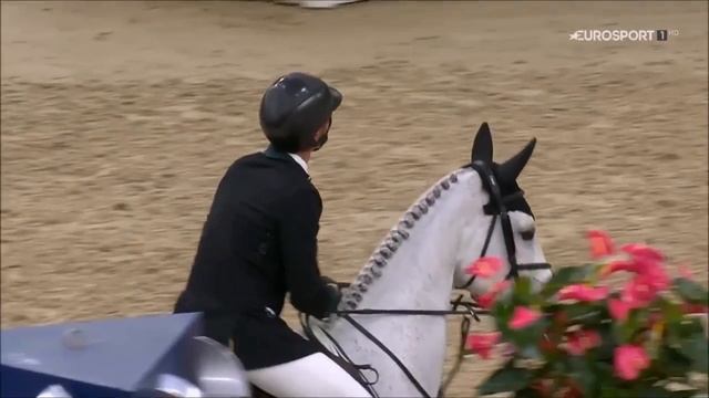 Конкур 160, этап кубка мира ФЕИ в Гетеборге смотреть онлайн