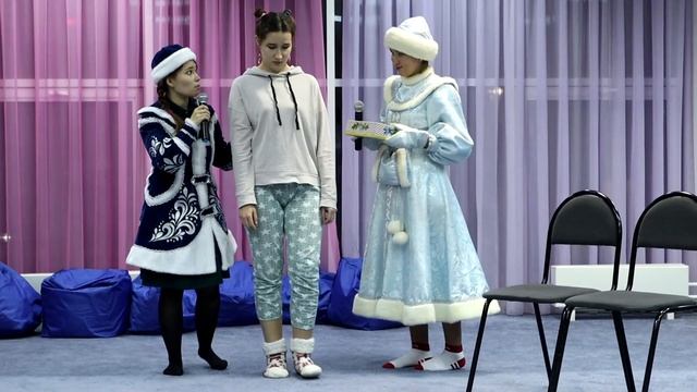 Проект Ресурсного центра добровольчества Орловской области "ДОБРОГОД". Новогодняя сказка смотреть онлайн