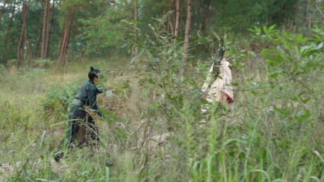 Цветочный павильон Жуи 1 сезон 39 серия
