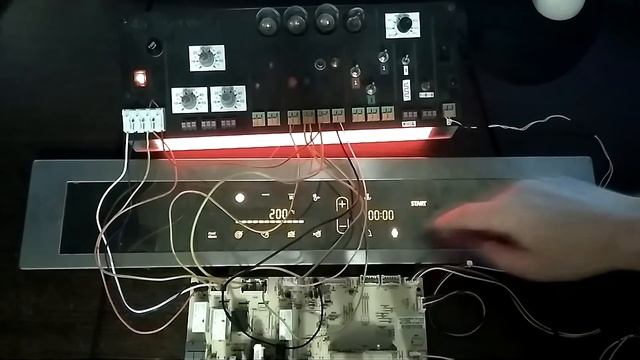 ►духовка ARISTON 1032- проверка мозга смотреть онлайн