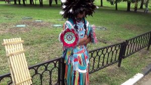 Концерт Индейцев Эквадора в Москве