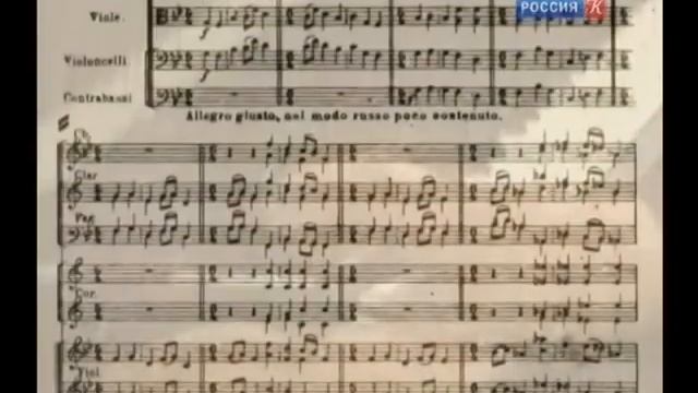 Модест Мусоргский. Фортепианный цикл "Картинки с выставки"