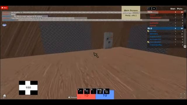 roblox team fortress 2 gameplay by satun7 смотреть онлайн