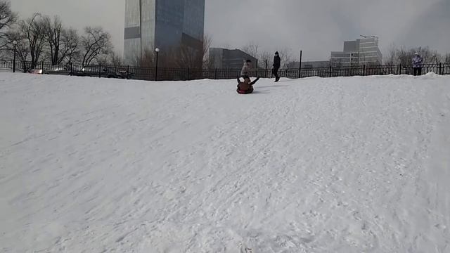 Катание на баллонах смотреть онлайн