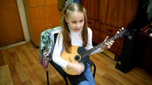 Методика игры на домре глазами детей