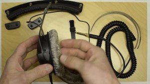 How to disassemble Beyerdynamic DT770 headphones
