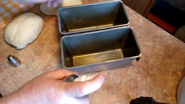 Тостовый хлеб / Домашний хлеб для тостов смотреть онлайн