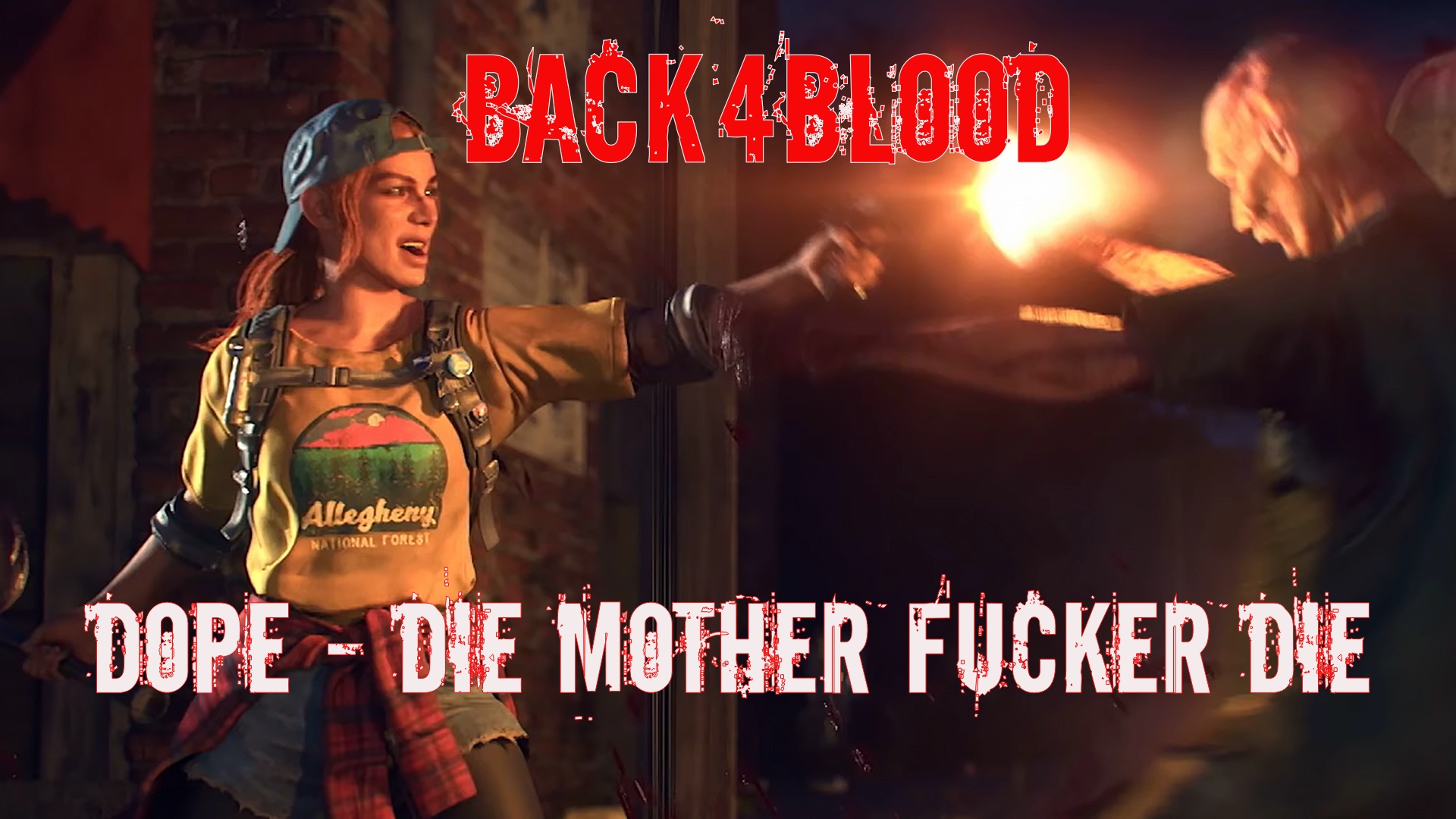 Dope-Die MotherFucker Die смотреть онлайн