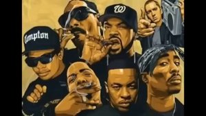 West Side 2Pac, Pop Smoke, Biggie, DMX, Eazy E, Ice Cube, Dr Dre, NWA, Nipsey, Snoop Dogg (Jukebo