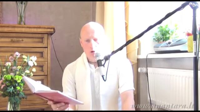 Anantara Das - Šrimad Bhagavatam, 1 giesmė, 2 dalis, 13 skyrius, 31 tekstas смотреть онлайн