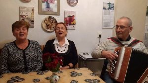 Песня русских немцев " Mein Heimatdorf" . 14.11.2021