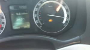 Шкода Октавия А 5 RS - более 200 км...