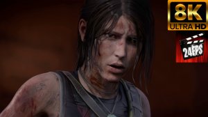 Shadow of the Tomb Raider - Cinematic Trailer (Remastered CGI 8K)