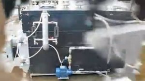 Промышленный газовый парогенератор Орлик