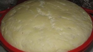 Тесто на беляши