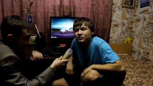 Челябинский метеорит для Амата