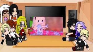 риакция ври на прошлую жизнь Рико