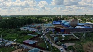 Дмитровский район, Синьково, площадка Леко