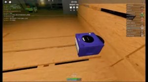 Roblox 3008 game cube