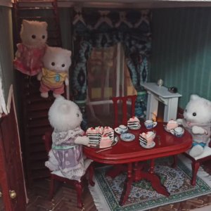 Мультик "Чаепитие". Teatime