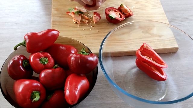 ?ЛЕЧО из перца? без СТЕРИЛИЗАЦИИ и МАСЛА?