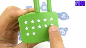 Учимся считать от 1 до 20| Учим цифры с малышами| Учим цифры от 1 до 20|Цифры 1-20 для детей