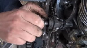 Не портите двигатель! Съемник двигателя Д6 дырчик.