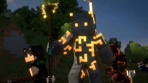 ♫ МЫ НЕ УМРЕМ СЕЙЧАС - Songs of War (Minecraft Animation) [Music Video]