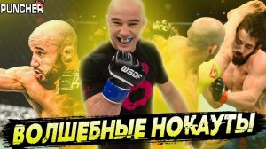 "ВОЛШЕБНЫЕ НОКАУТЫ" МАРЛОНА МОРАЕСА. Обзор карьеры до UFC.