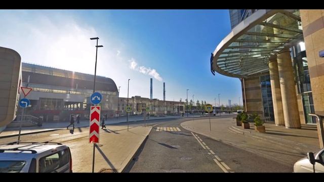 г.Москва.Киевский вокзал. смотреть онлайн