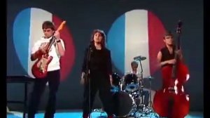 Mike Oldfield & Maggie Reilly - To France 1984 (HQ, Flashlights)