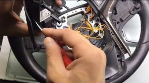 Malibu rulni detallarini yechish Малибу рулни деталларини йечиш