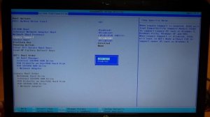как установить windows 7 вместо windows 8 HP настройка BIOS