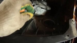 Установка проставок шевролет БОЛТ. Увеличение клиренса Chevrolet Bolt.