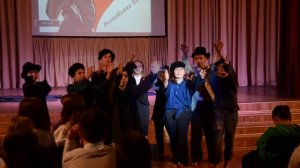 Спектакль "Республика ШкИд"