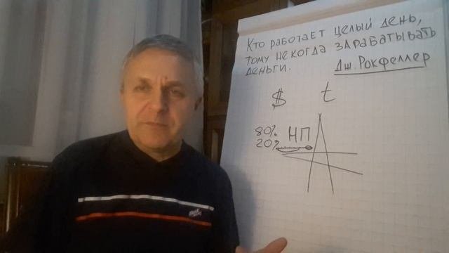 О предпринимательстве: секретный бизнес-урок.