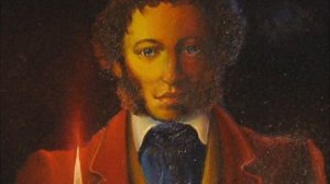 Романс  ТАЕТ ЖЁЛТЫЙ ВОСК СВЕЧИ...(Посвящён А.С.Пушкину)