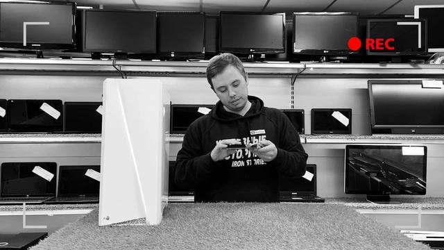 Сборка ПК за 30000 из БУ железа смотреть онлайн