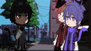 〰️Слышишь подружка, прокатимся может?〰️  И.Н.М.Т  (не канон)