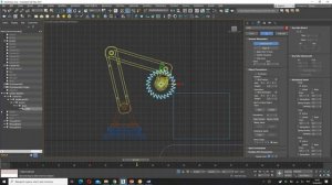 АНИМАЦИЯ МАШИН И МЕХАНИЗМОВ В 3ds Max