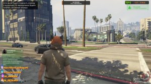 Stream | Gta Online | Очередные скилл тесты